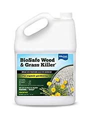 BioSafe weed control concentrate