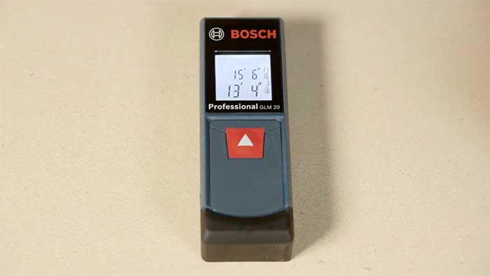 Bosch glm20