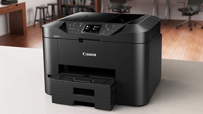 Canon MB2720 business printer