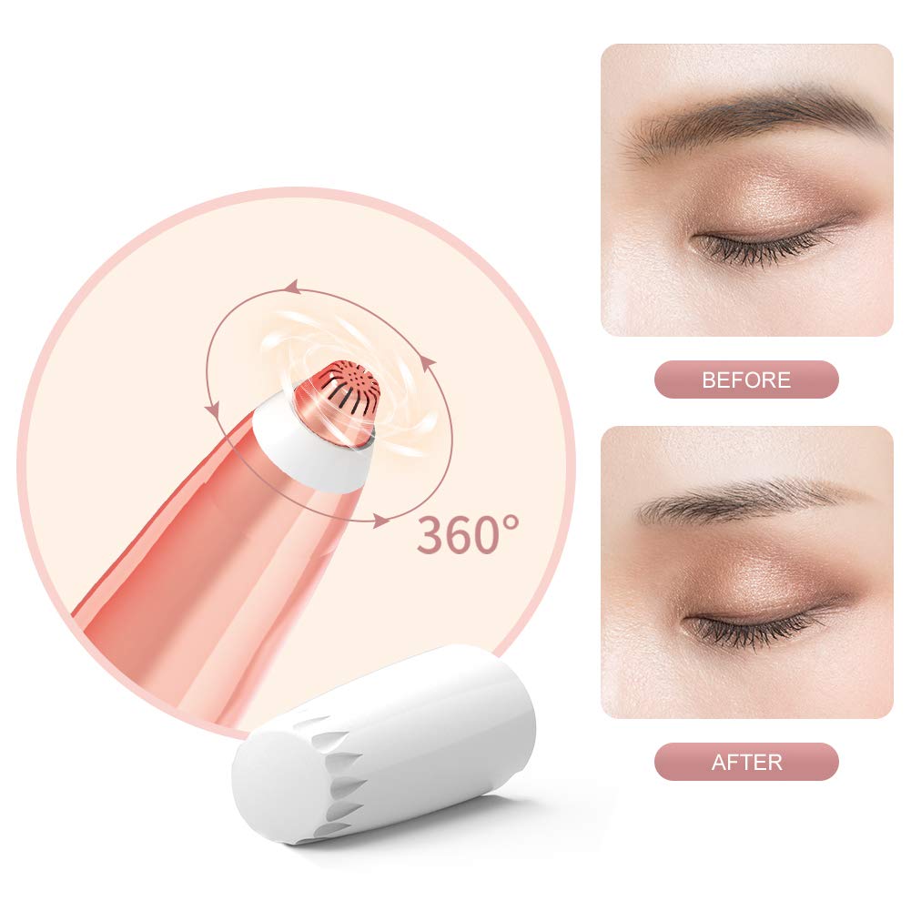 cherioll eyebrow trimmer 2 image
