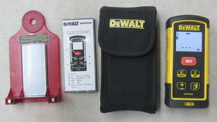 Dewalt DW03050 measuring tape