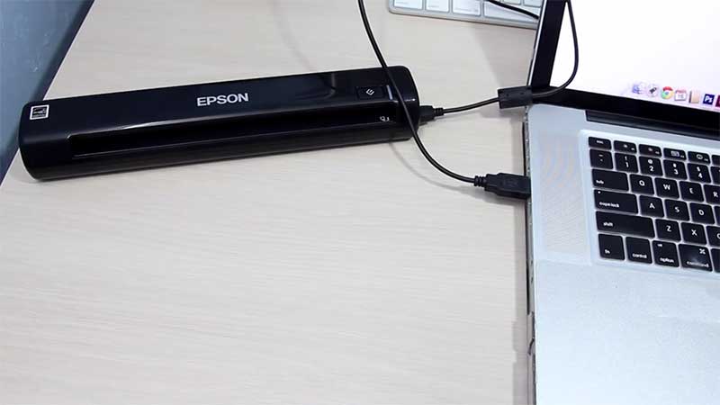 epson portable usb scanner