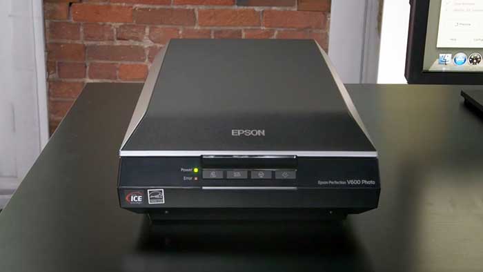 Epson v600