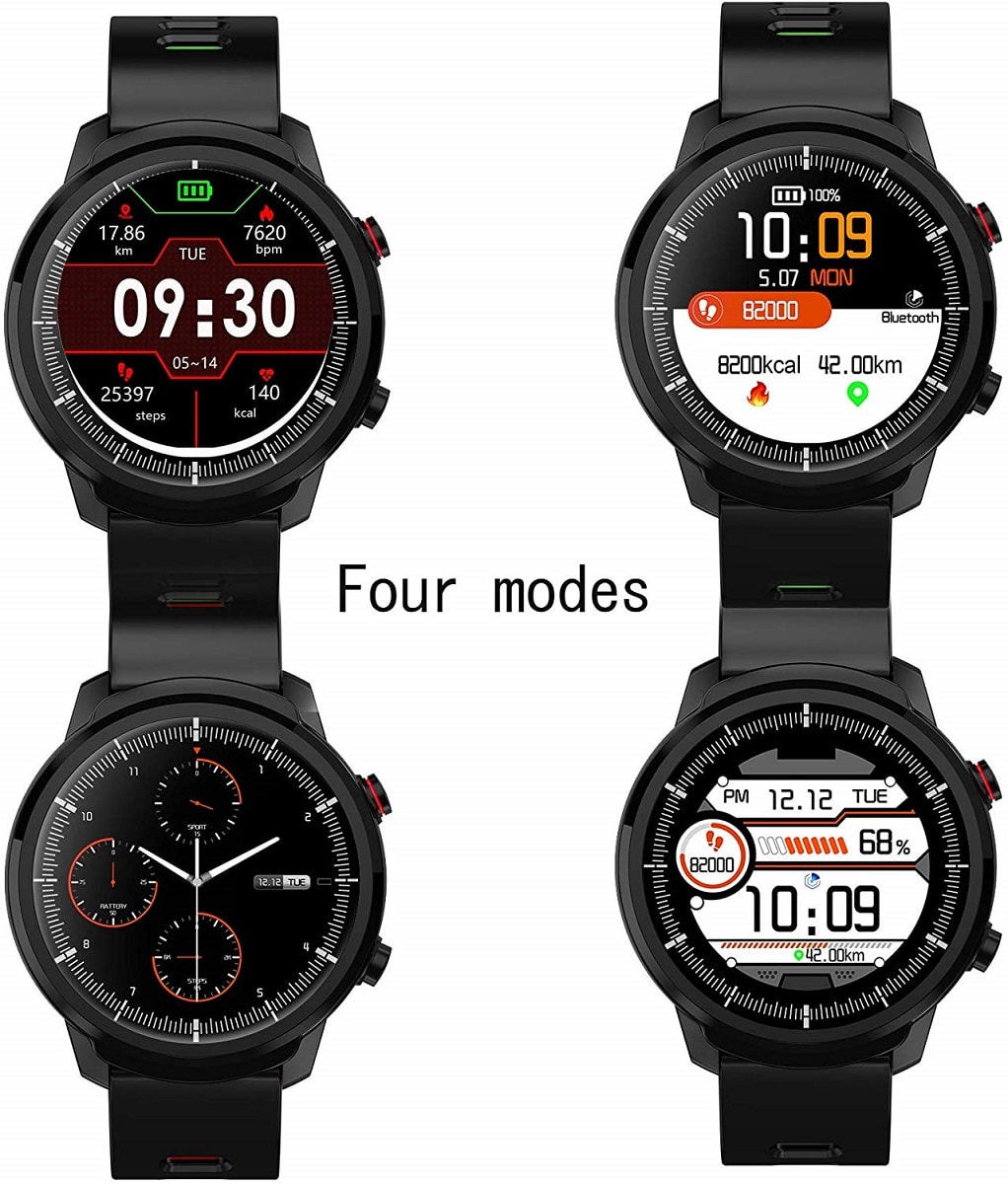 gidea tech smartwatch 2 image