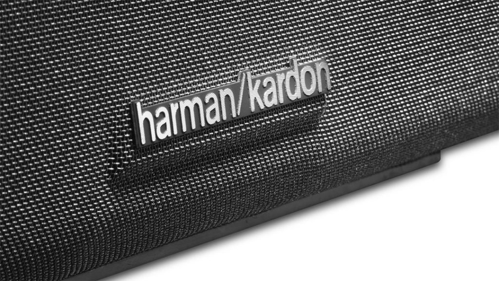 Harman kardon speaker surface