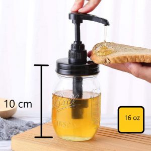 honey dispenser pump