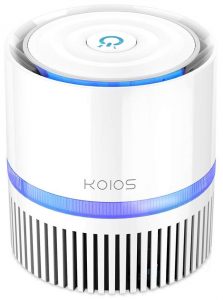 koios true hepa 3 in 1 air purifier image