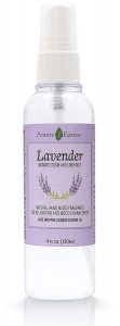 lavender room spray positive essence image