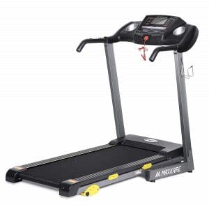maxkare folding treadmill image