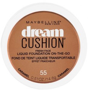 maybelline new york dream cushion fresh face liquid foundation image