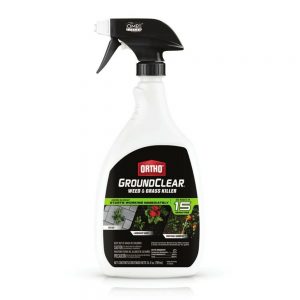 ortho groundClear grass and weed killer