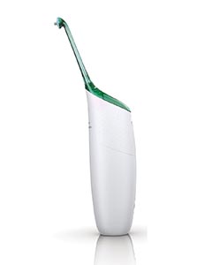 Philips SonicAir Air Floss - green color