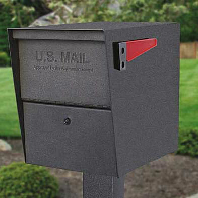 Residential Security Mailboxes