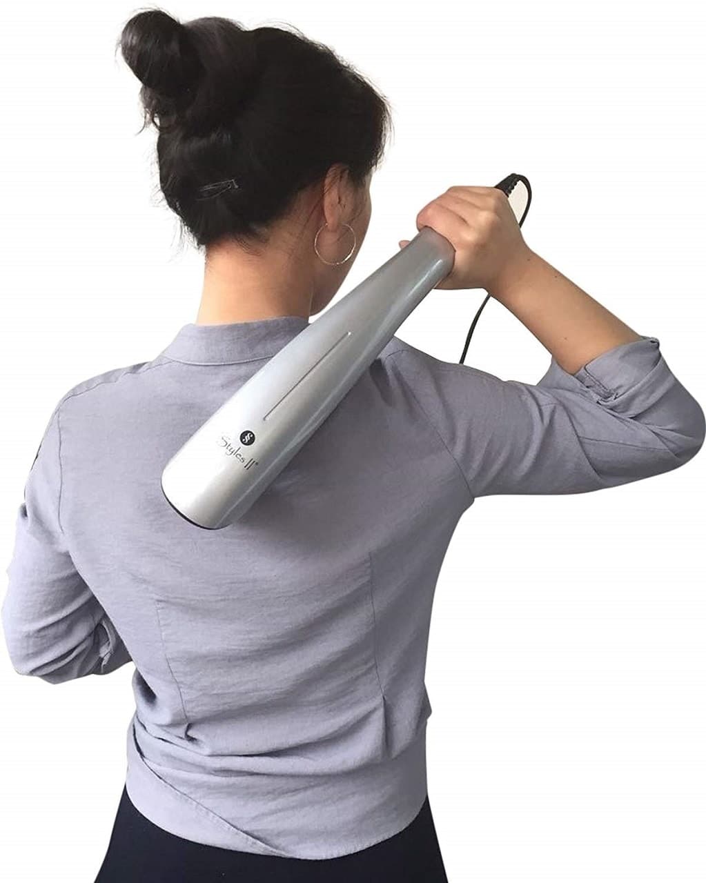 ss styles II percussion massager image