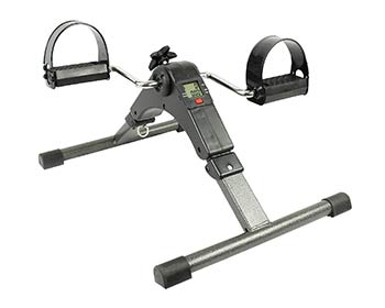 Vive pedal exerciser - low impact desk cycle